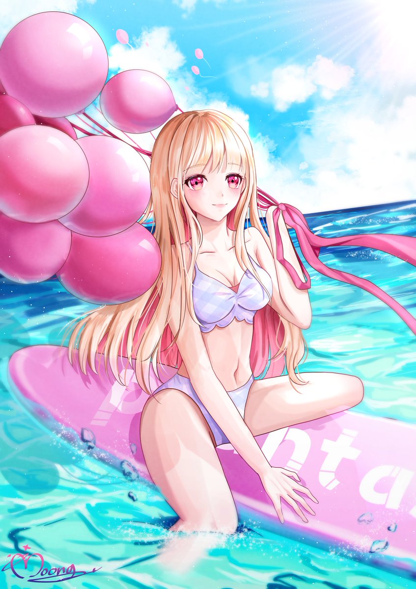 Moong_3j's tweet photo. .*Ocean*. https://t.co/miPtjzt53x