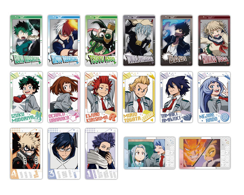 pmix_vol2's tweet photo. [สุ่ม] my hero academia snapmide 3
▪price : ฿95/สุ่ม
▪deposit : ฿30
▪size : H8.7 x W5.4cm
▪release date : Nov-2021
▪close date : Sep 20, 2021

#ตลาดนั��มายฮีโร่ #ตลาดนัดยูเอ #ตลาดนัดmyheroacademia #ตลาดนัดอนิเมะ #preorder_pmix https://t.co/XhYFL3vyxI