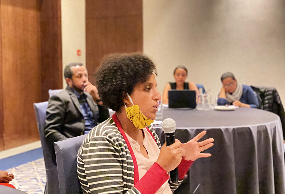 During a recent reform advisory forum on improving ease of doing business in #Ethiopia,  94% of the participants affirmed the importance of partial #outsourcing of #ConstructionPermit services in #Addis as an alternative solution, and 69% of them deemed it urgent.
