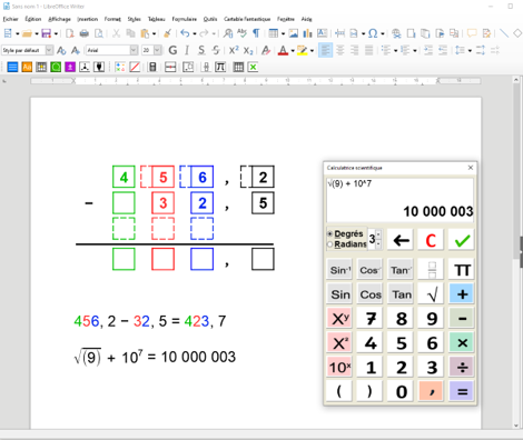 Installez nos plug-in LibreOffice sur les ordinateurs des élèves dyspraxiques, pour leur permettre de faire sur ordinateur les mêmes tâches que leurs camarades, sans être empêchés par le handicap.
▶️ Disponible gratuitement en version primaire ou collège : cartablefantastique.fr/outils-pour-co…