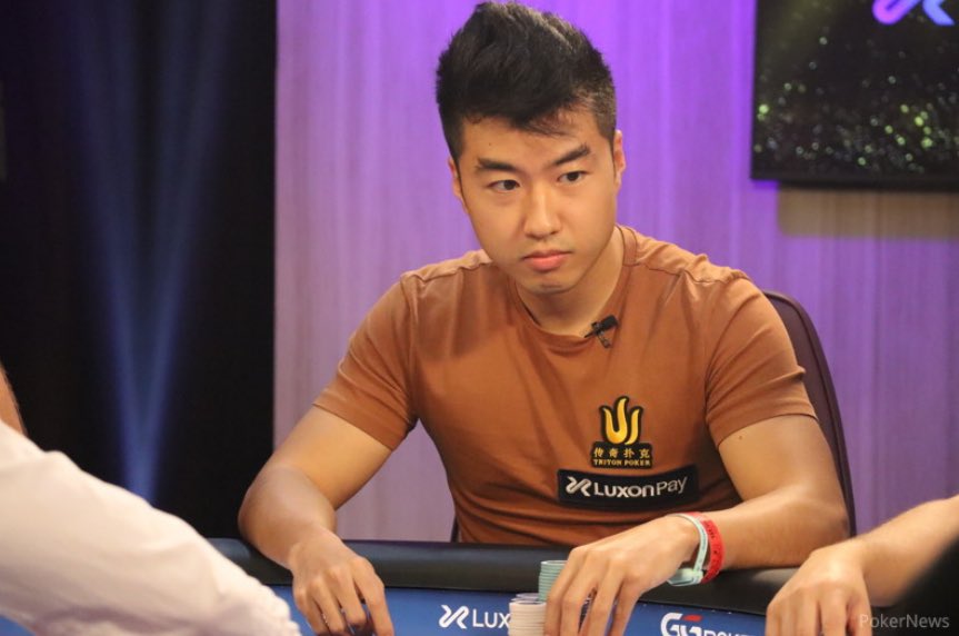 🆕 La cuarta temporada de <a href="/MarcaPoker/">Marca Póker</a> comienza con una entrevista al campeón Santi Jiang

🎙 <a href="/DavidLuzago/">David Cámara✧Luzago™</a> habló con <a href="/elpivesabe/">Santi Jiang</a> 
📰 Noticias del mundo del poker
👴🏻 Poker Vintage con <a href="/Pacocho/">Paco  Tapias</a> y Jhony Moss

¡Aquí lo tienes👇!

📻 bit.ly/3n684Bv