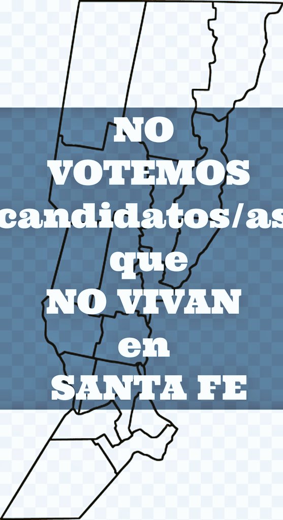 tincholucero's tweet photo. Vamos que es Lunes!!!!!
No aflojamos con la campaña!
AYUDEMOS con un RT
CAMPAÑA de CONCIENTIZACION CIUDADANA ✅✅✅
VOTEMOS CANDIDATOS/AS QUE VIVAN EN SANTA FE
#YoVotoLocal
#YoVotoDeAca https://t.co/P1o7zerMhI