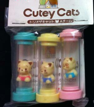 TOMYキューティーキャット☆当時モノ☆レアモノ☆ TOMYキューティーキャット☆当時モノ☆レアモノ☆ - メルカリ