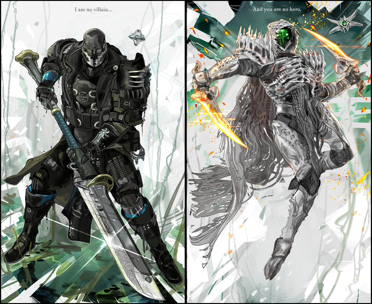 Witch Queen
#Destiny2