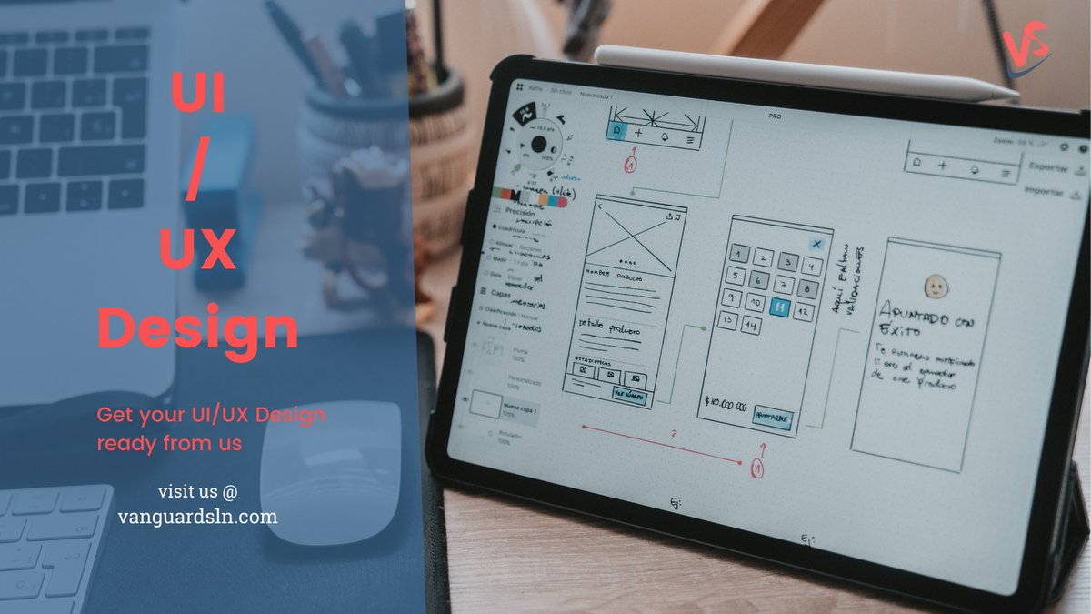 Vanguardsln's tweet photo. Get stunning UI/UX design for your product and make your business user ready. 

Visit here: https://t.co/Oj2U1LjTBw 

#rightchoices #pathforward #growyourbusiness #webdesign #uidesign #uiux #uxdesign #uiuxdesign #vanguard #vanguardsln #vanguardsolution #vsln @vanguardsln https://t.co/3y4cexb1Dy
