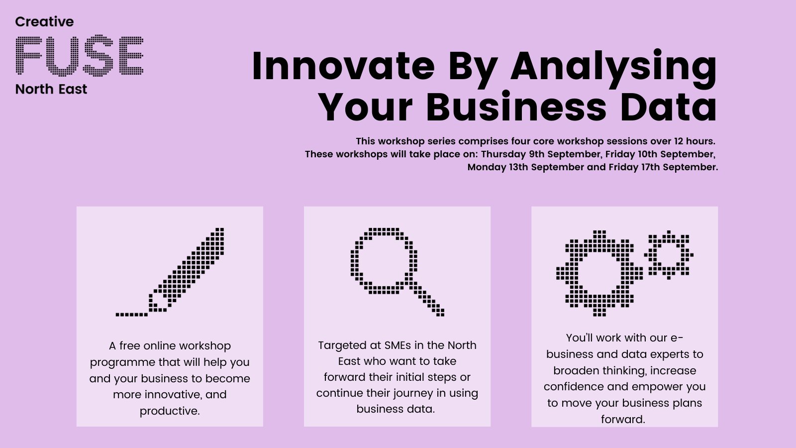 CreativeFuseNE On Twitter FREE WORKSHOP ALERT Gain New Knowledge