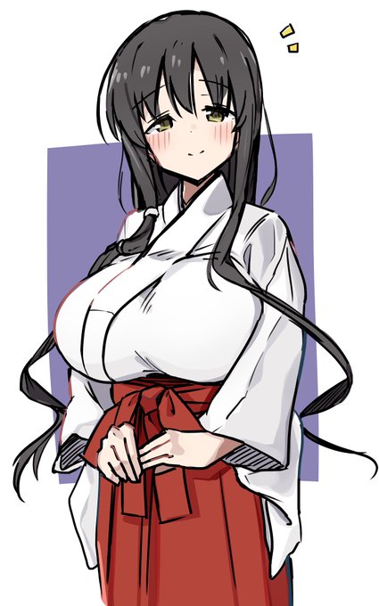 高画質原寸サイズ投稿しました
fanbox:https://t.co/2HfFL5oSzv
fantia:https://t.co/fumOH3t53E 