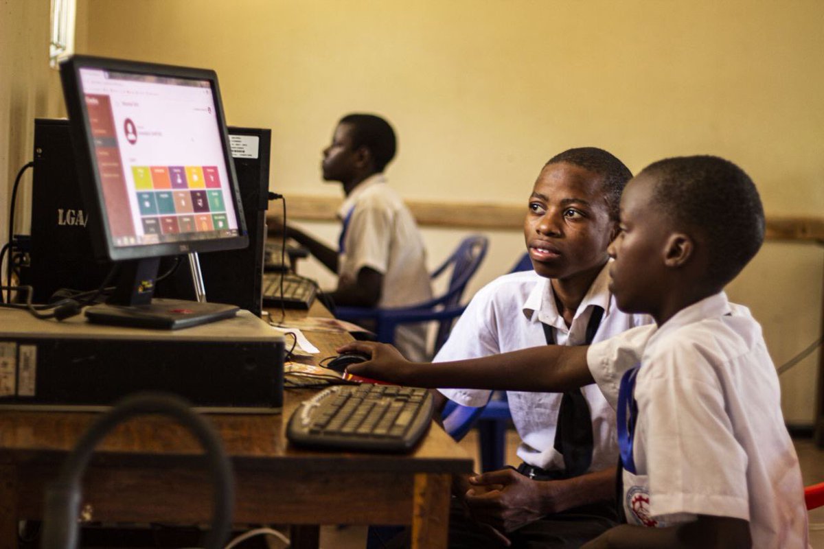Going back and forth on who can and who can not participate in bridging the digital divide in Africa, the questions remain ”What should be done to increase involvement at an individual level, or is it more of a government's issue than our own?”
 #digital #DigitalTransformation