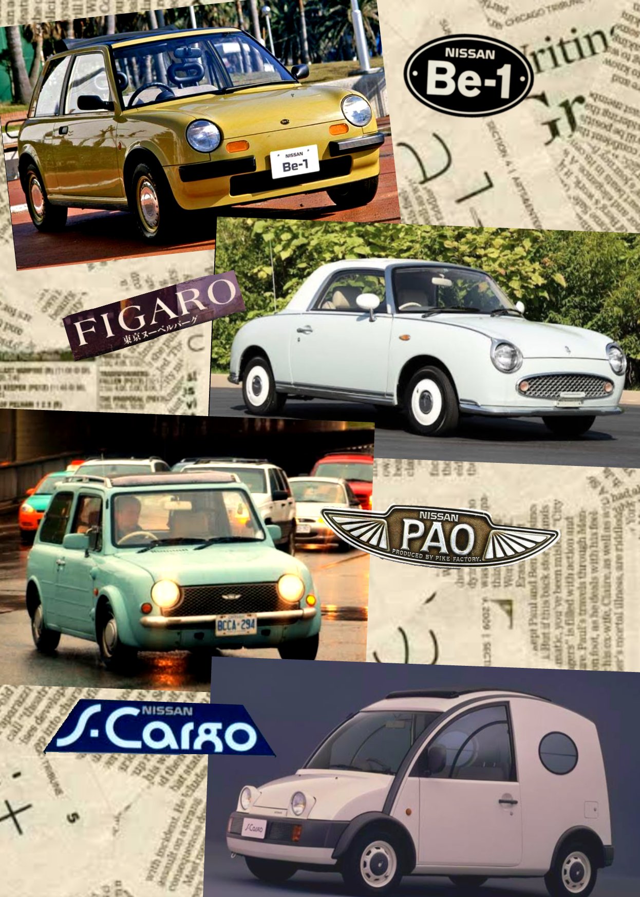 Oremotor Twitterren 日産パイクカー レトロ可愛さに全振りだから 今 若者の間でインスタ映えすると話題のある車が大人気 なんてなると思うんだよな ワゴンrスマイルとかムーヴキャンバスとかの可愛さとはまた違うと思うし T Co Iyip3tg51e Twitter