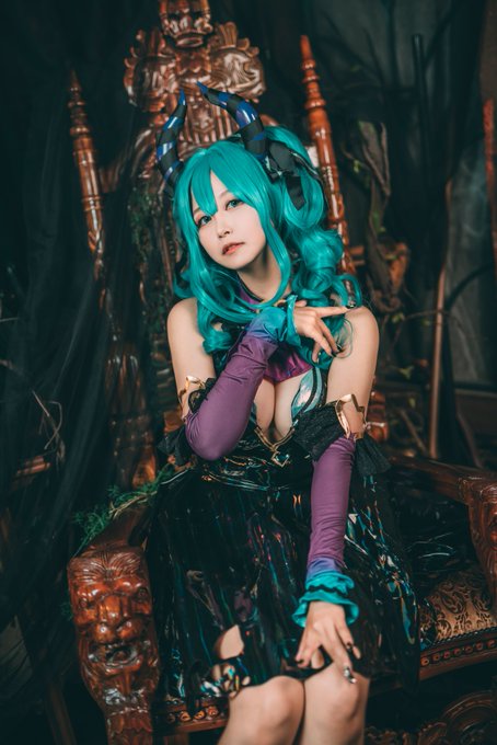 Twitterのコスプレ画像9