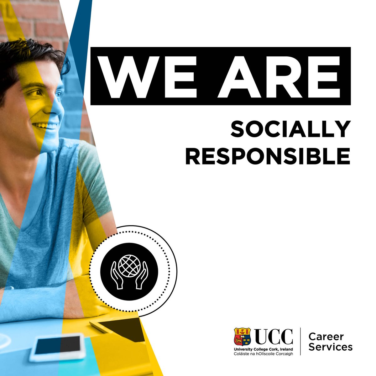 CareersUCC's tweet photo. Get ready to register for our Virtual Recruitment Fair 2021 October 6th 11am to 4pm

Register here
https://t.co/KxzqAm6Kps

#focusonyou #ucc #ucccareerservices https://t.co/gtM75aL0LO