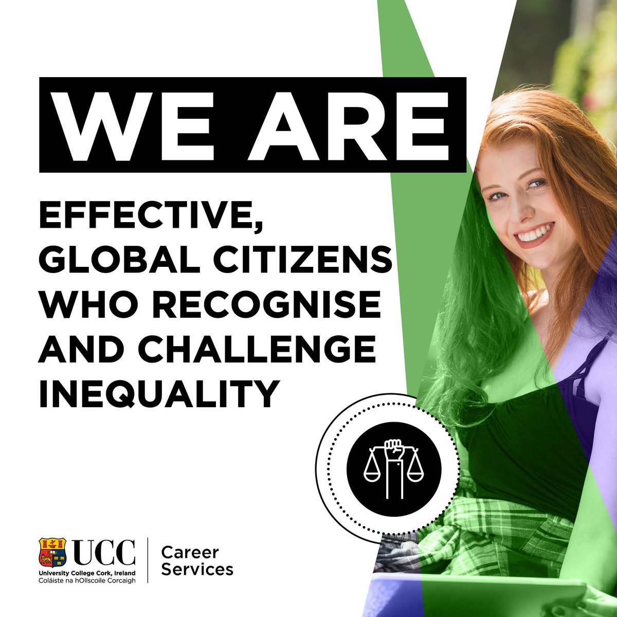 Get ready to register for our Virtual Recruitment Fair 2021 October 6th 11am to 4pm

Register here
bit.ly/2VhQpv5

#focusonyou #ucc #ucccareerservices