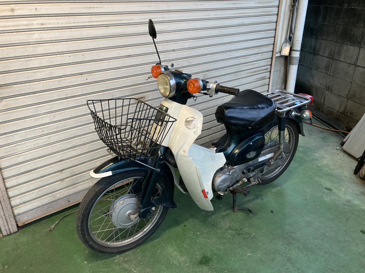 スーパーカブ70 スーパーカブ70