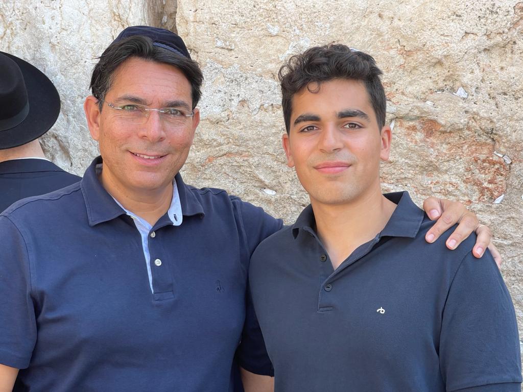 Danny Danon 🇮🇱 דני דנון tweet media