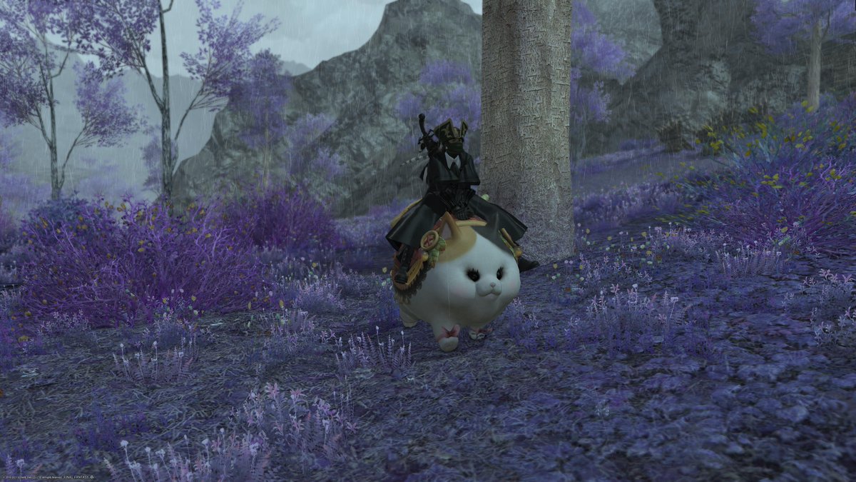 gradlein's tweet image. #PS5Share, #FINALFANTASYXIVOnline