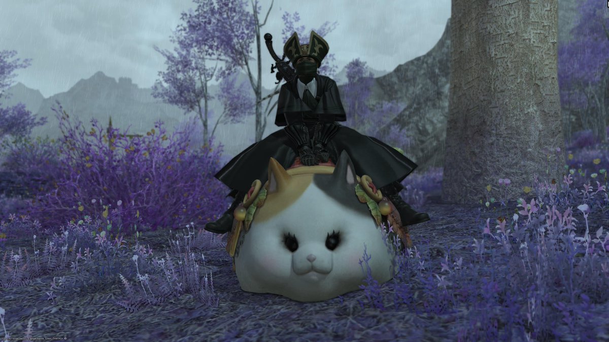 gradlein's tweet image. #PS5Share, #FINALFANTASYXIVOnline