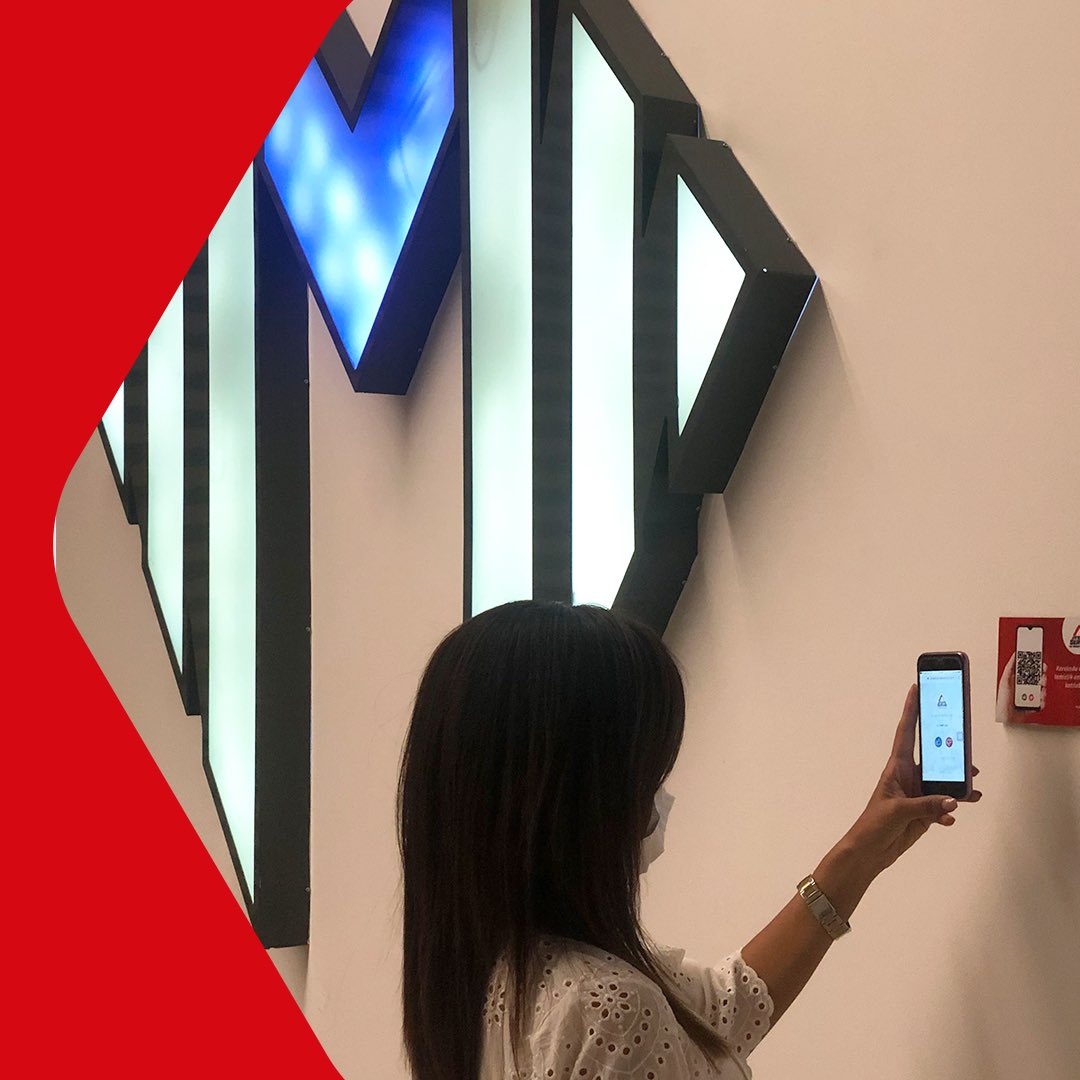 tesis_yonetimi's tweet photo. #TepeServis teknolojiyi takipte yine lider!📱Hizmet odaklı “#Temassız Müşteri Memnuniyet Takibi ve Ölçümlemesi” uygulamamız #TMODE, #Ankara’da başladı.🤳🏻
#Hizmetinizdeyiz https://t.co/SOcLkNil1N