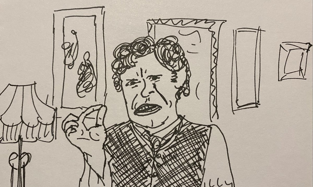 drawbbcghosts's tweet photo. "the seed was seyeuwn"

#bbcghosts https://t.co/gcnyCDURJL