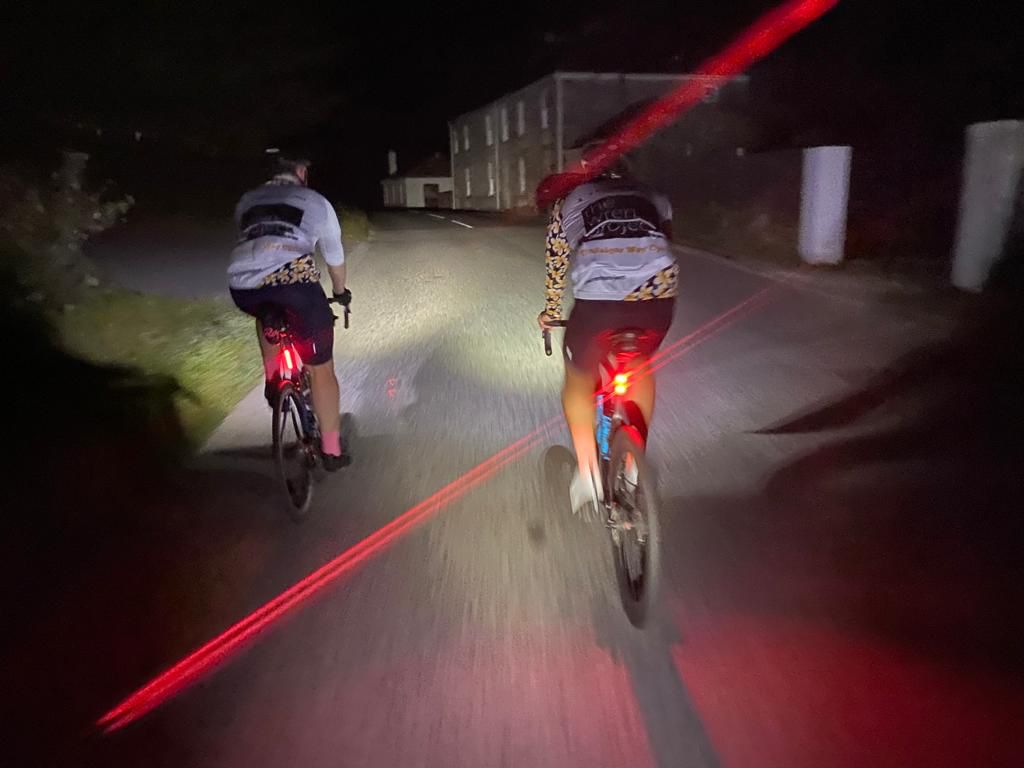 theimplantsage's tweet photo. Here are some more pics of Pete's cycle of 500k in the Trafalgar Way this weekend! 
#wrenproject #trafalgarway https://t.co/o1oks8wCTK