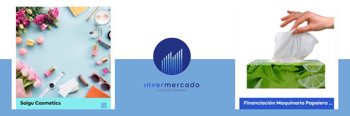 Invermercado's tweet photo. 🆕 Nuevos proyectos de inversión en https://t.co/FmaGdBxpnu. 

#crowdfunding #inversion #invermercado #rentabilidad #realestate #crowdlending #inversionesinmobiliarias #innovacion #acreditados #prestamo #participacion #dinero #oportunidades #oportunidad #inmobiliarias https://t.co/ETU1eDWVpB