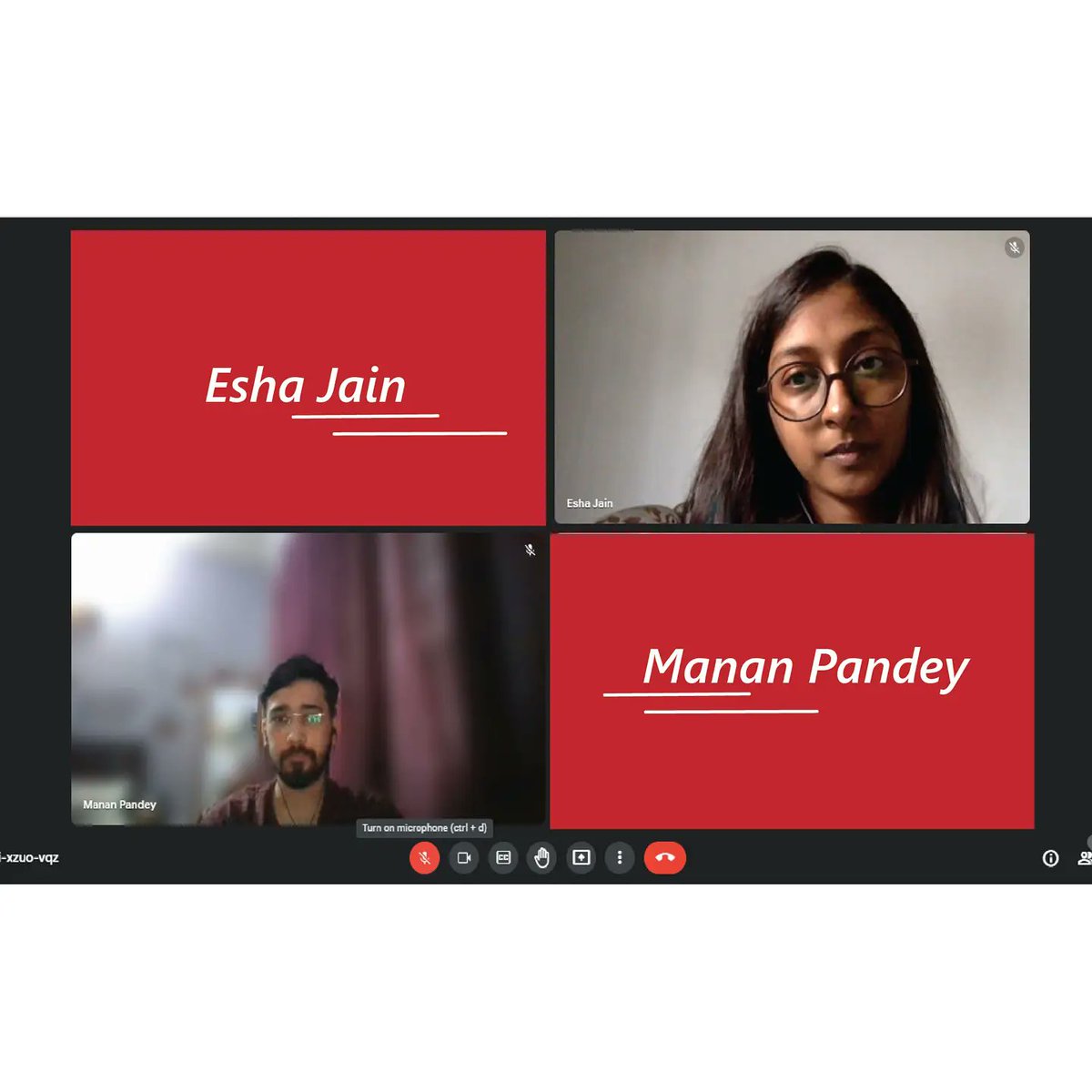AasraaTrust's tweet photo. Last month, two of our wonderful volunteers from @SPJIMR worked with us & helped us in analyzing and assessing the impact of #TheSilverLiningProject
We loved having them with us in our journey, although briefly
We are touched by the kind words they had to say about our work. ❤ https://t.co/3iDs6HDB1U