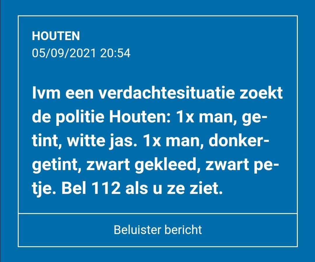 Woningoverval Houten op 60-jarige man: Politie houdt getinte verdachten aan.????Het slachtoffer krijgt de hartelijke diversiteitsgroetjes van de EU en van Frans 'diversiteit is onze kracht' Timmermans.????