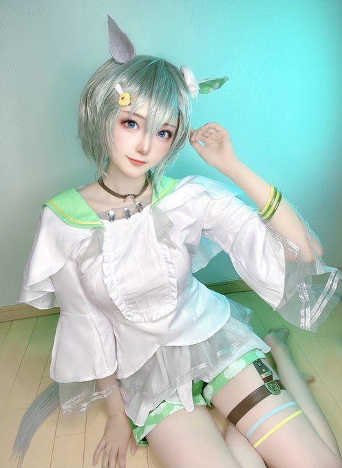 コスプレイヤーしょこらのTwitter画像1