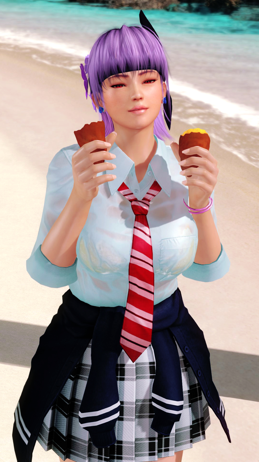 デッドオアアライブ あやね doa DEAD OR ALIVE タオル ALIVE OR DEAD