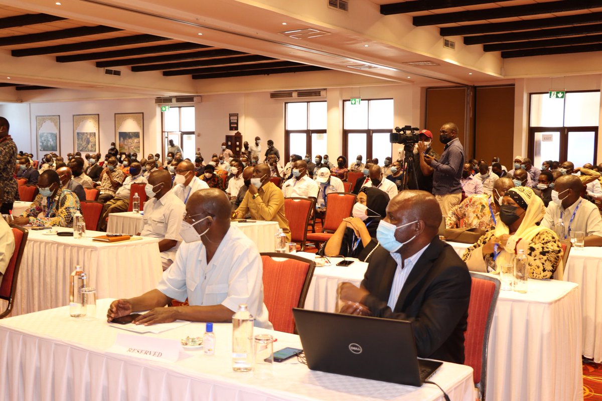 cdacc_tvet's tweet photo. The 2021 KATTI Annual General Meeting kicks off today at a Hotel in Mombasa
THEME:"Effective TVET Management Admist Covid-19"
Chief Guest: Prof George Magoha
#TVETINKENYA #LEAVENOONEBEHIND
#CBETtheWayToGo https://t.co/X2yCt1UsX6