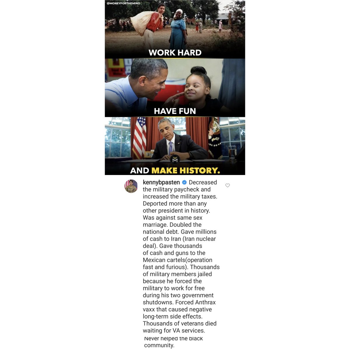 Kennybpasten1's tweet image. Am I riiiiiiight? #IranNuclearDeal #GovernmentShutdown #OperationFastAndFurious #NoBama #Facts