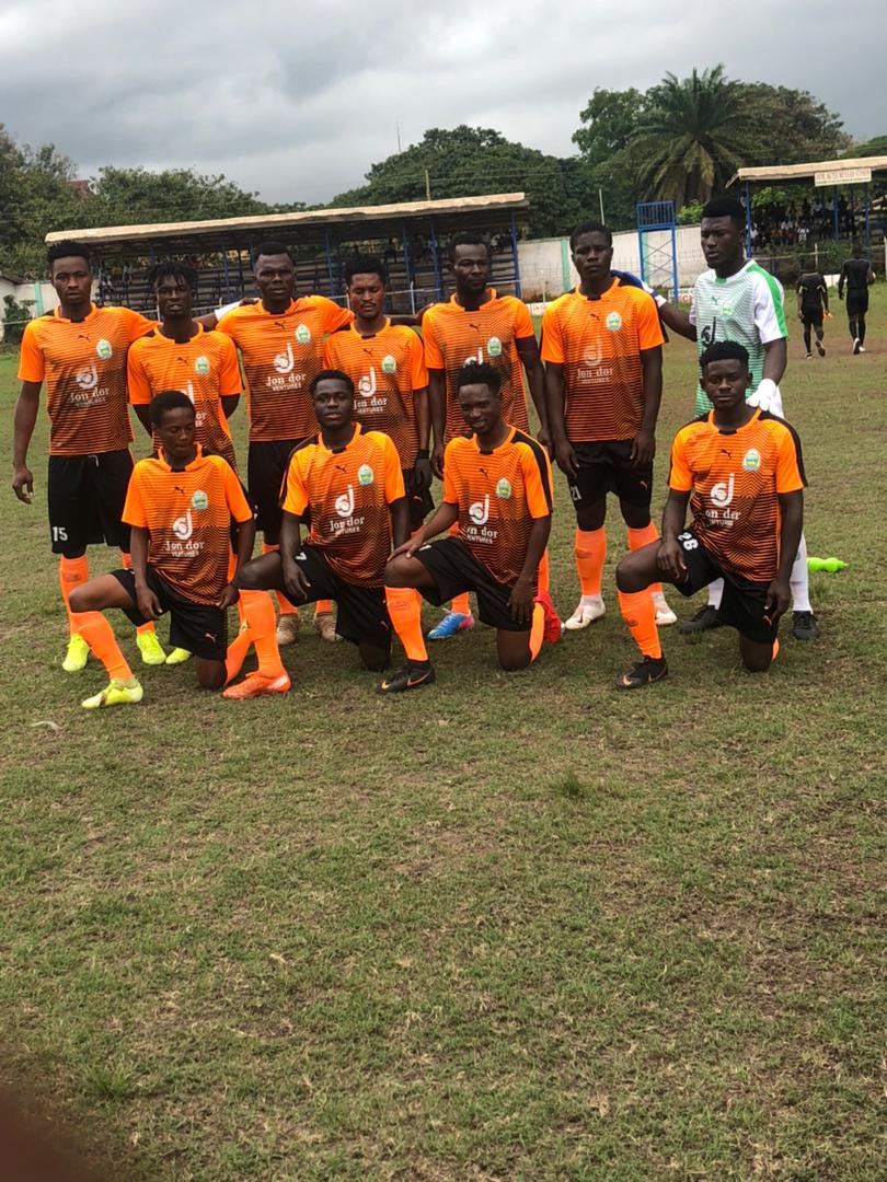 FcAdehyea's tweet photo. G⚽️⚽️D M⚽️RNING💪

B.A.F.R.A Techiman zone B league leaders.

Middle league here we come

#ADE #FowardEver https://t.co/LvE0Ck0zZJ