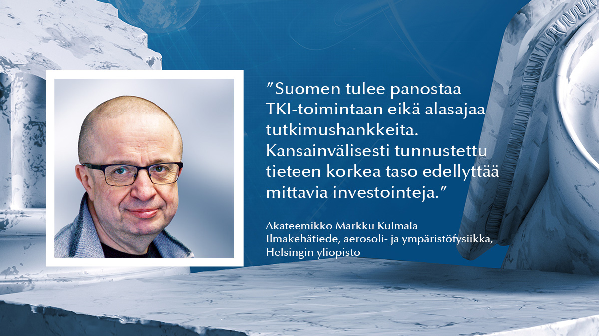 ProfLiitto's tweet photo. Maan hallitus on sitoutunut nostamaan #TKI-rahoituksen osuuden 4 %:iin BKT:sta. Tästä tavoitteesta tulee pitää kiinni. Tavoite tarkoittaa vuosittaisia noin 200 milj. euron julkisia ja noin 400 milj. euron yksityisiä lisäpanostuksia. #tiede #tutkimus @MarkkuKulmala1 https://t.co/LRHgNRgZNF