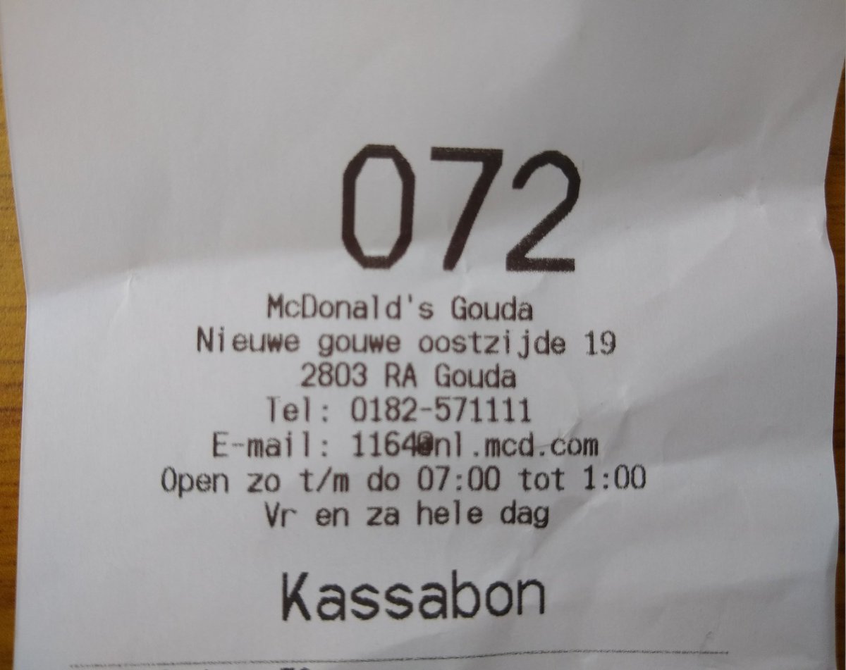 bruniversum's tweet image. Mijn burgerservicenummer.