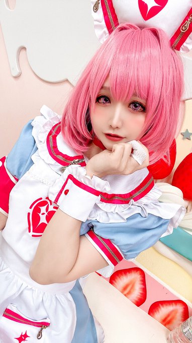 Twitterのコスプレ画像25