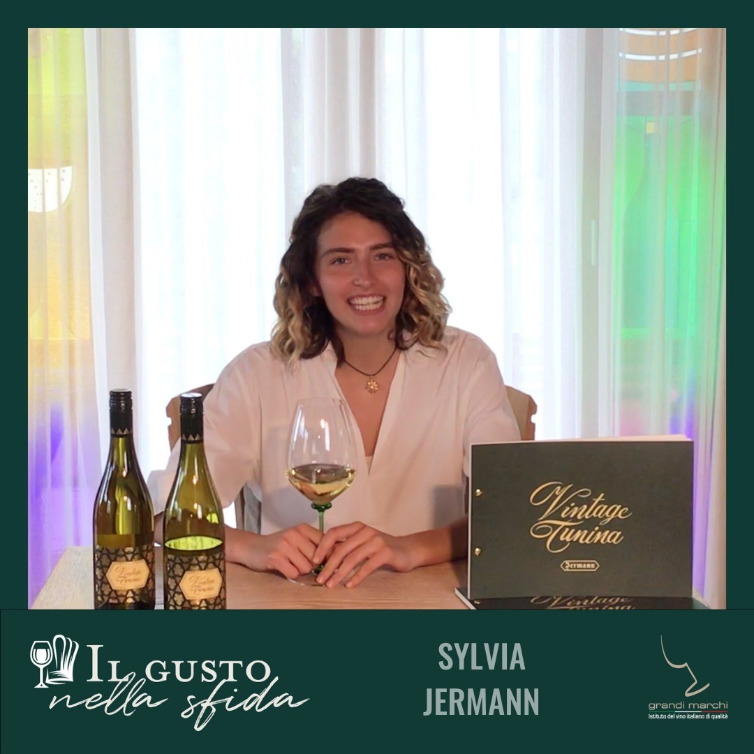 GrandiMarchi's tweet photo. Questa settimana sfida tra Friuli e Lombardia: cosa ci proporranno Sylvia Jermann delle Cantine Jermann e Marco Fossati di A’ Riccione Terrazza12? 

Aspettiamo giovedì per scoprirlo insieme!

#ilgustonellasfida #istitutograndimarchi https://t.co/BkKRC0vJaF