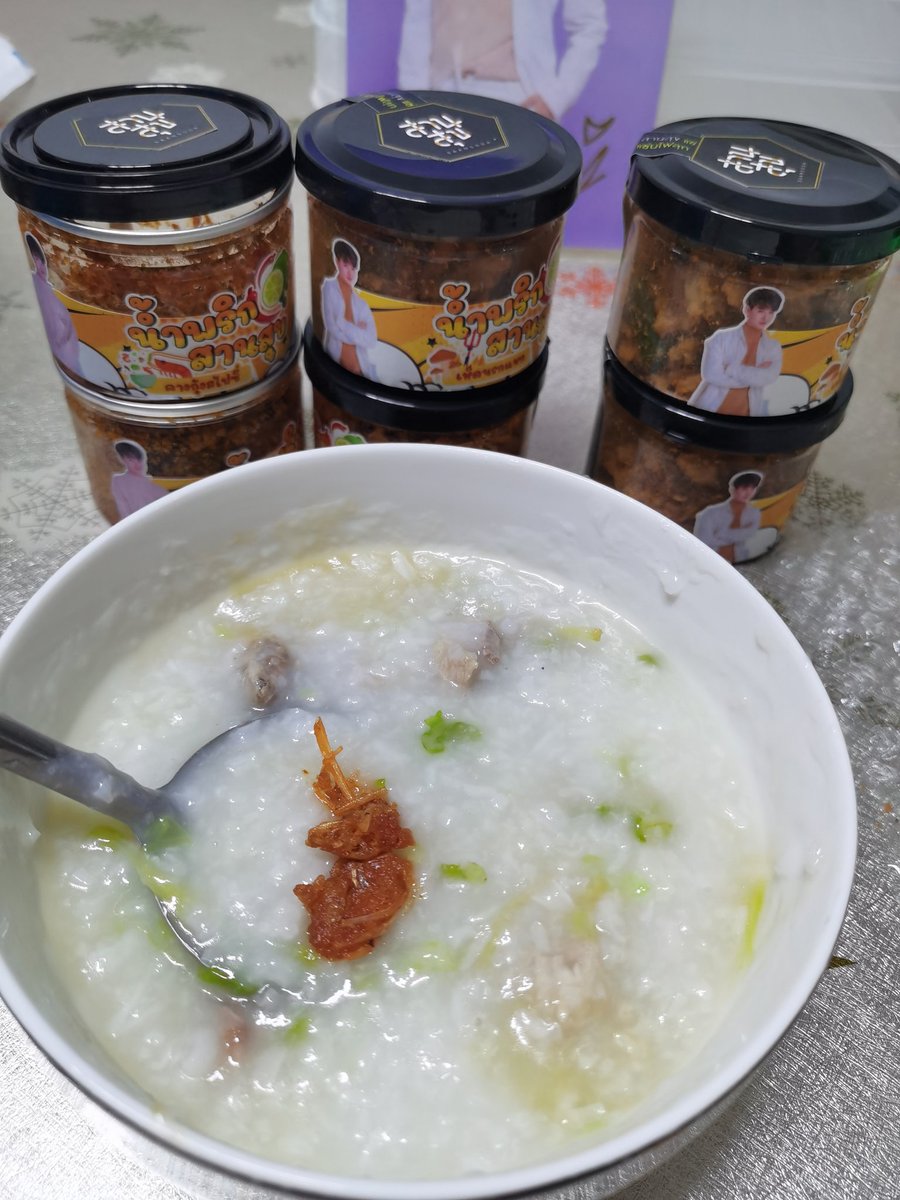 Shrimp sauce with porridge is really delicious.❤️
<a href="/Saint_sup/">Saintsup 🎬</a>