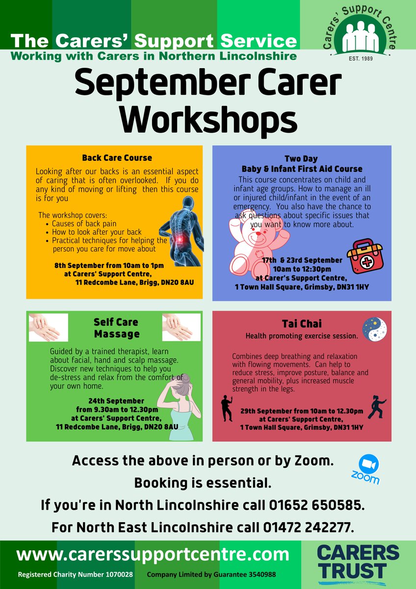 CarersSupportNEL (@carersnel) on Twitter photo 