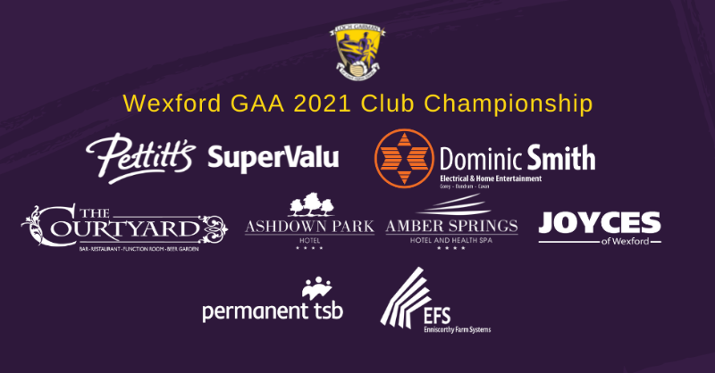 OfficialWexGAA's tweet photo. Ticket / admission arrangements for club championships
🎫Matches remain ticket only - tickets will go on sale on Wed morning
🚸U16s free of charge accompanied by an adult
💳Concessions for OAPs (with valid GAA ID) and students (with valid Student ID)
😷Please wear a face covering