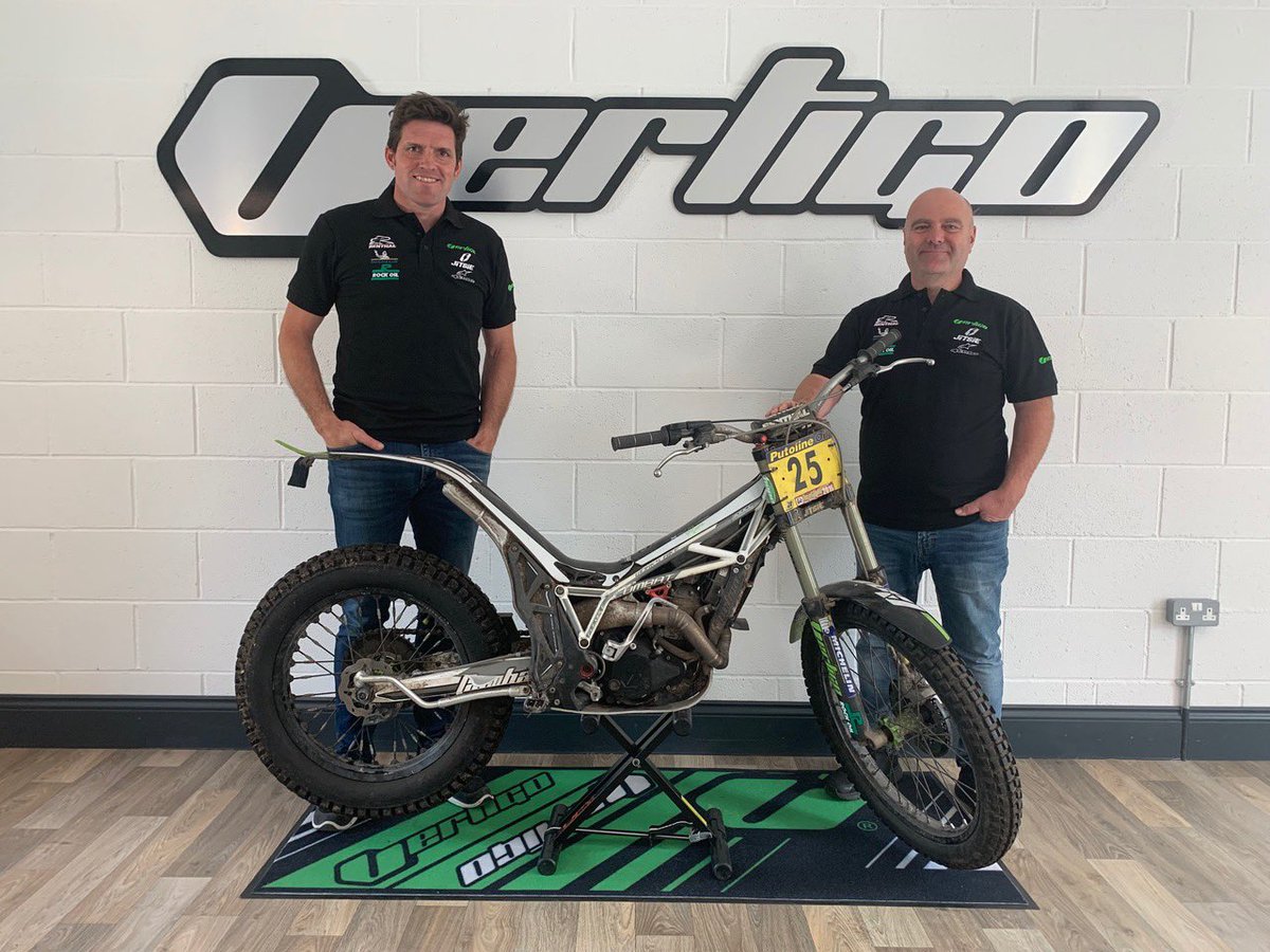 🚨 New dealer alert 🚨
The #VertigoFamily is growing 📍
Welcome <a href="/RoadandTrials/">Road and Trials</a> - Order your new Vertigo from our new dealer in South Yorkshire 😊