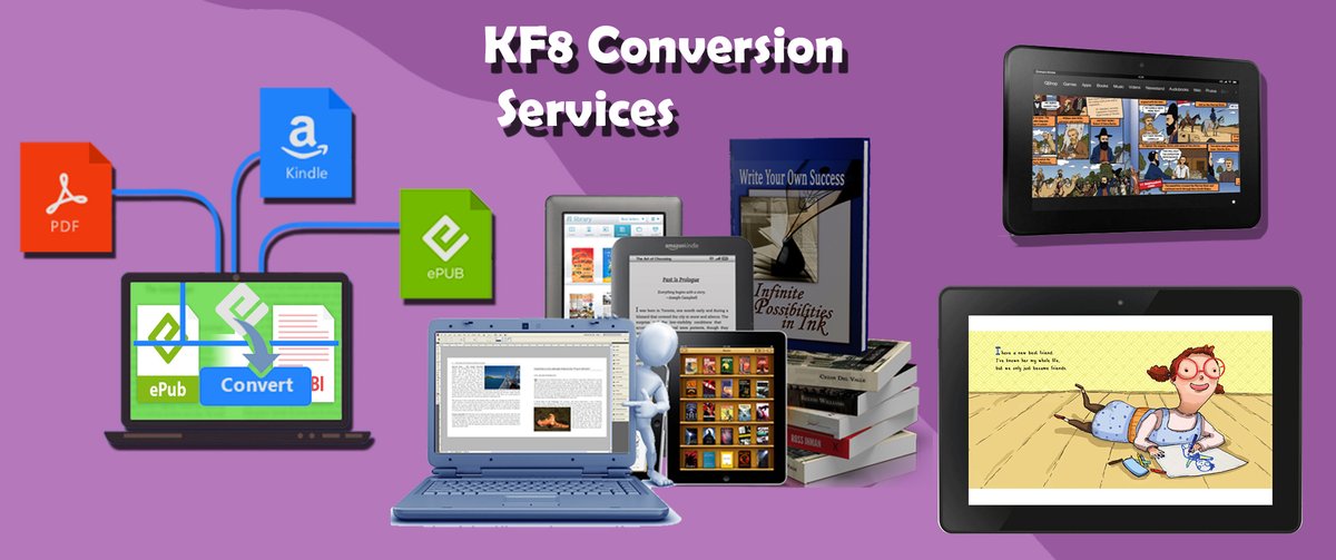 AllianzeBPO1's tweet photo. Converting the titles into a format which can be easily read on Amazon’s Kindle!
#BPOServices #BPO #AllianzeBPO #KF8ConversionService #ePubConversion #DataConversion #Business #marketing
For More Information,
Visit:https://t.co/HA1Vim3KWG
Email:support@allianzebpo.com https://t.co/ri0w849i2k