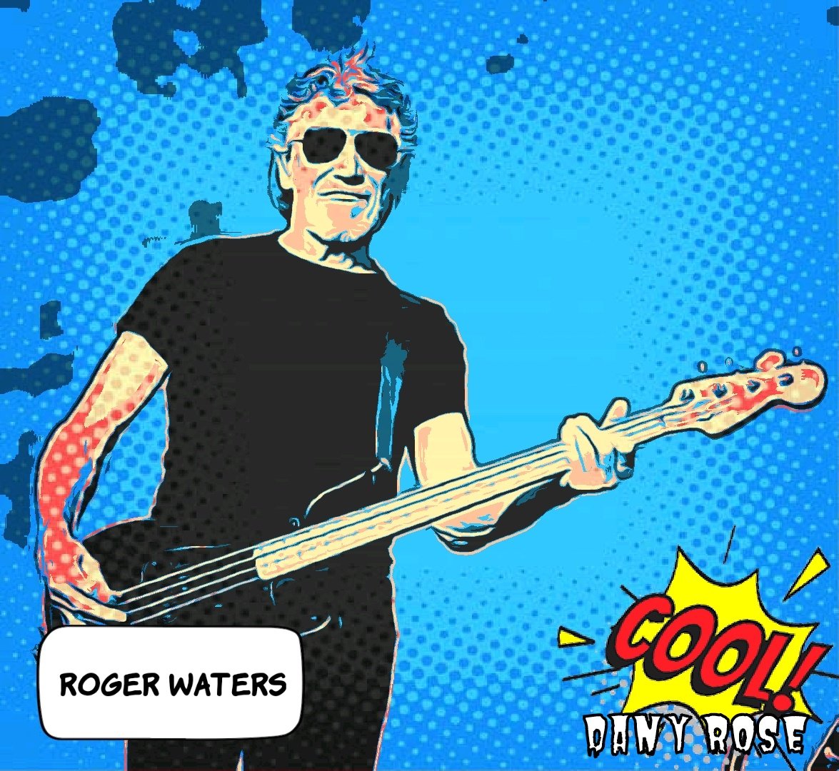 Happy birthday Roger Waters   # 