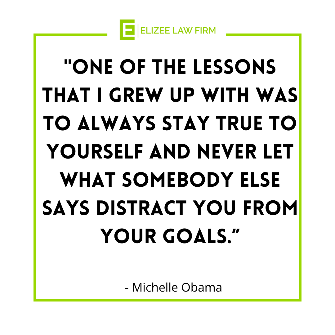 The greatest lesson of the day! #happymonday #motivationmonday #motivationalquotes #elizeelawfirm #patriciaelizee #familylawyer #familylaw #immigrationlawyer