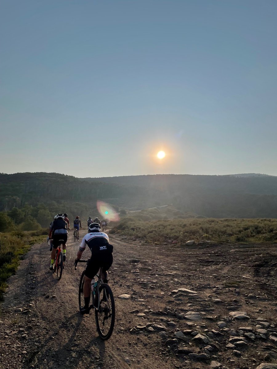 MaceGroup's tweet photo. After months of training our #MaceFoundation and team of 13 North American colleagues conquered the #WasatchWall at last month's Wasatch All-Road Bike Race 🚲🏆
Taking on 11.5miles ascent at 6.3% gradient to raise funds & awareness of charity @dressforsuccess. Well done all! https://t.co/p1Cgahz6UZ