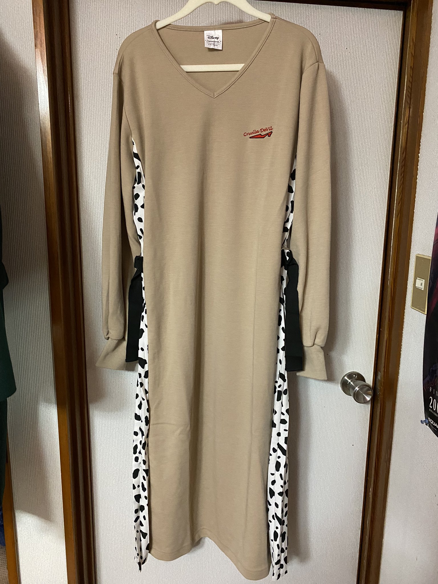 いのうえ レプリカント ベルメゾンのディズニーヴィランズのワンピース アースラとクルエラどっちも買っちゃった これ着て早くお出かけしたいよー いのうえ レプリカント ベルメゾンのディズニーヴィランズのワンピース アースラとクルエラどっちも買っちゃった これ着て早くお出かけしたいよー