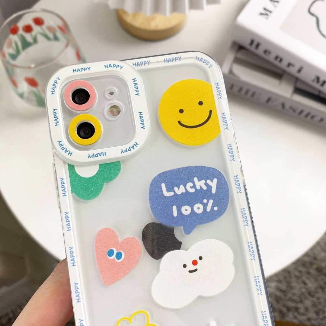 SimplecaseD's tweet image. ♡ เคสกล้องสี Lucky 100%
♡︎ 150 บาท
♡ เคสยางใสนิ่ม สกรีนลาย ขอบกล้องยกสูง คลุมฐานเลนส์ ดีไซน์วงแหวนสีๆรอบกล้อง(ยกเว้นx/xsmax) กันเลนส์กล้อง✨
♡︎ รุ่น : i7 - 12promax
#เคสiphone #เคส #เคสไอโฟน #caseiphone