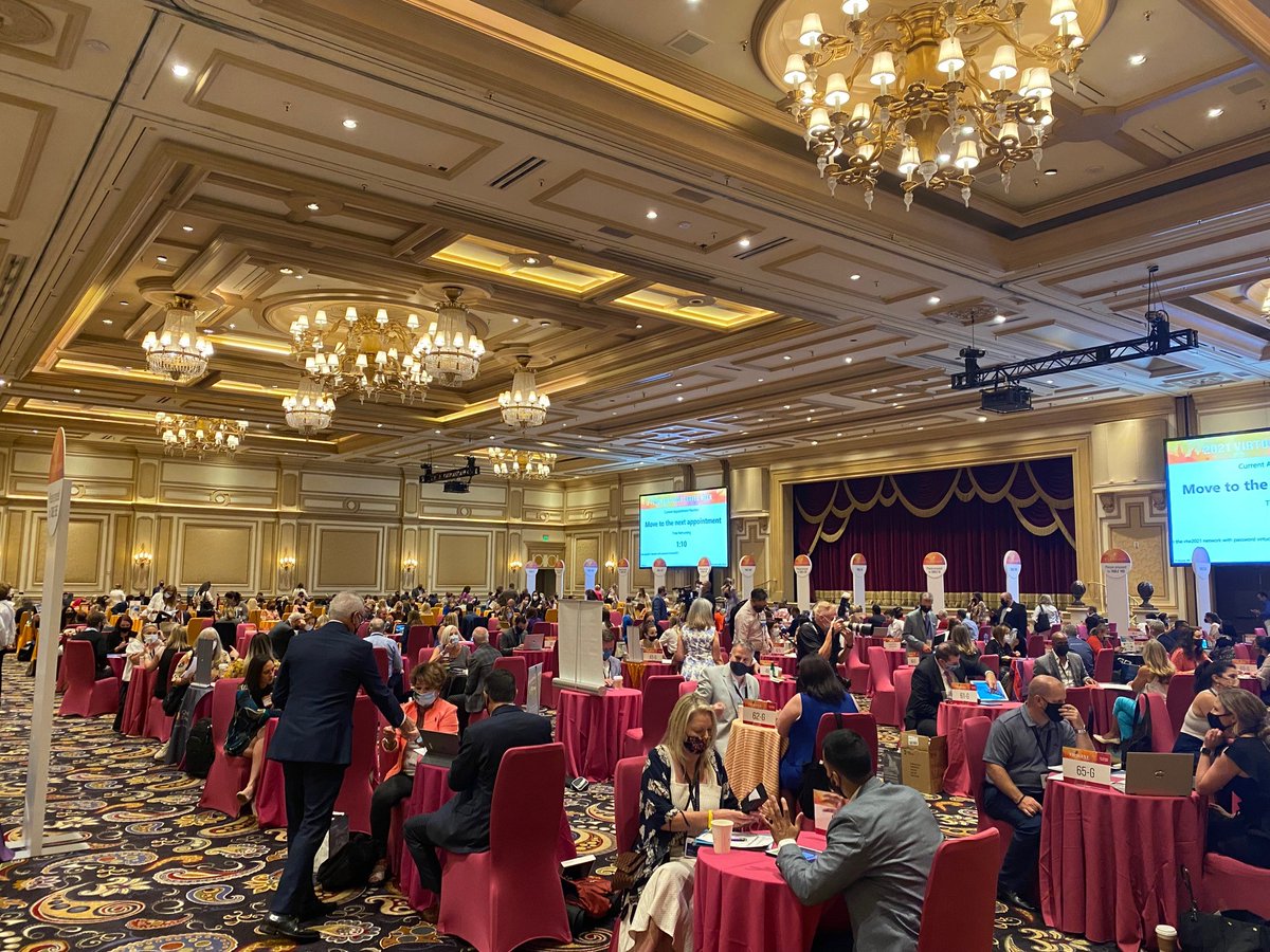 MICEbyGILTEDGE's tweet photo. Virtuoso Travel Week marks a return to in-person conferencing.
πhttps://t.co/iwZhIMare7
#travel #conferencing #miceindustry #travelindustry #giltedge https://t.co/qeBebh2f3w