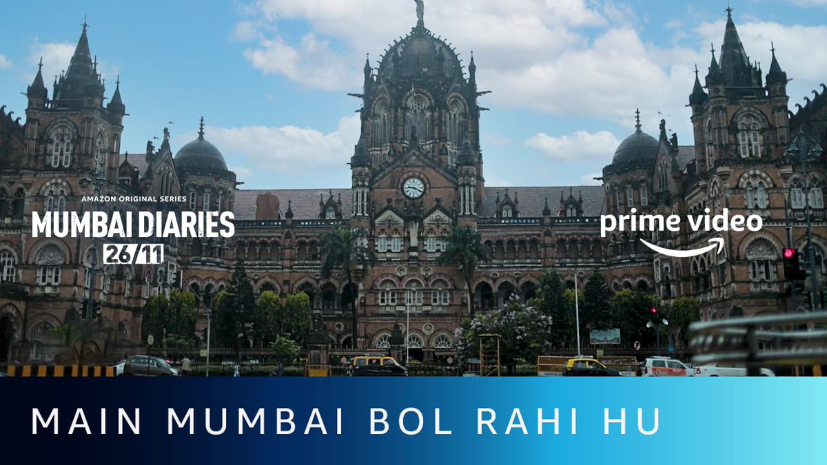 Konkona Sensharma (@konkonas) on Twitter photo To the spirit and strength of Aamchi Mumbai.
#MumbaiDiariesOnPrime, New Series, Sept 9 on <a href="/PrimeVideoIN/">prime video IN</a>.
youtu.be/aD2HgZ09MvU To the spirit and strength of Aamchi Mumbai.
#MumbaiDiariesOnPrime, New Series, Sept 9 on <a href="/PrimeVideoIN/">prime video IN</a>.
youtu.be/aD2HgZ09MvU