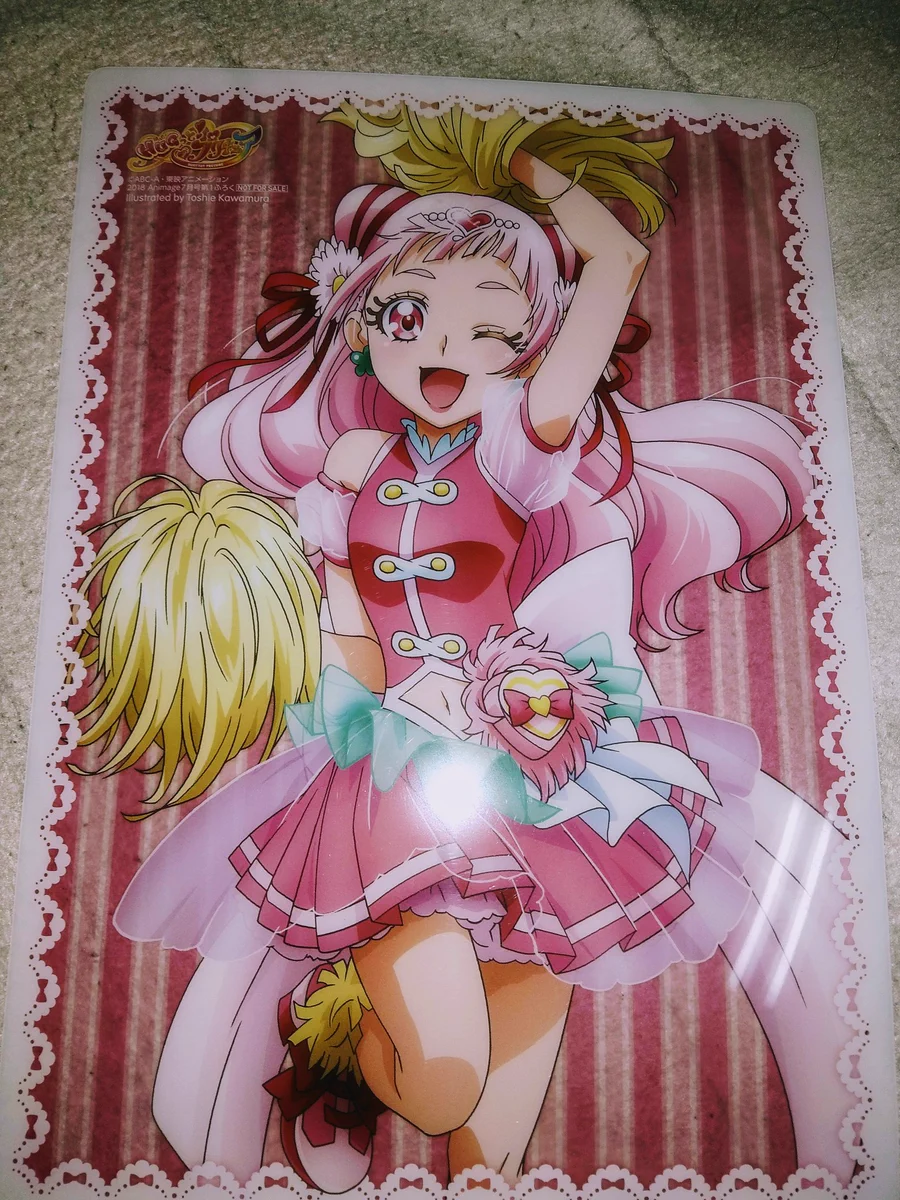 プリキュア プリティストア on X: 