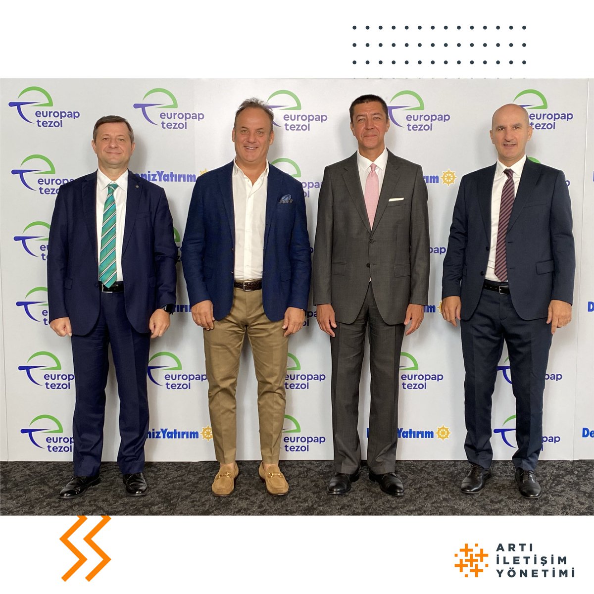 Halka arz sürecindeki tüm iletişim faaliyetlerini üstlendiğimiz Türkiye temizlik kağıdı sektörünün önde gelen şirketlerinden <a href="/EuropapTezol/">Europap Tezol</a> Kağıt, Borsa İstanbul’da (BİST) işlem görmeye hazırlanıyor.