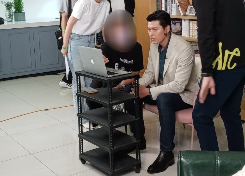 bean82925's tweet photo. κ·μ½γ
γ
π·https://t.co/AMiAggpGKl
#νλΉ #HyunBin #SmartHallyuHangouts #SmartHyunBin https://t.co/wfAgkpduuC